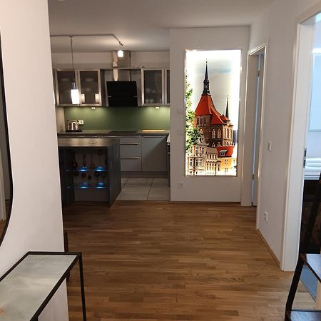 Stadtmitte Rostock Exteriör bild