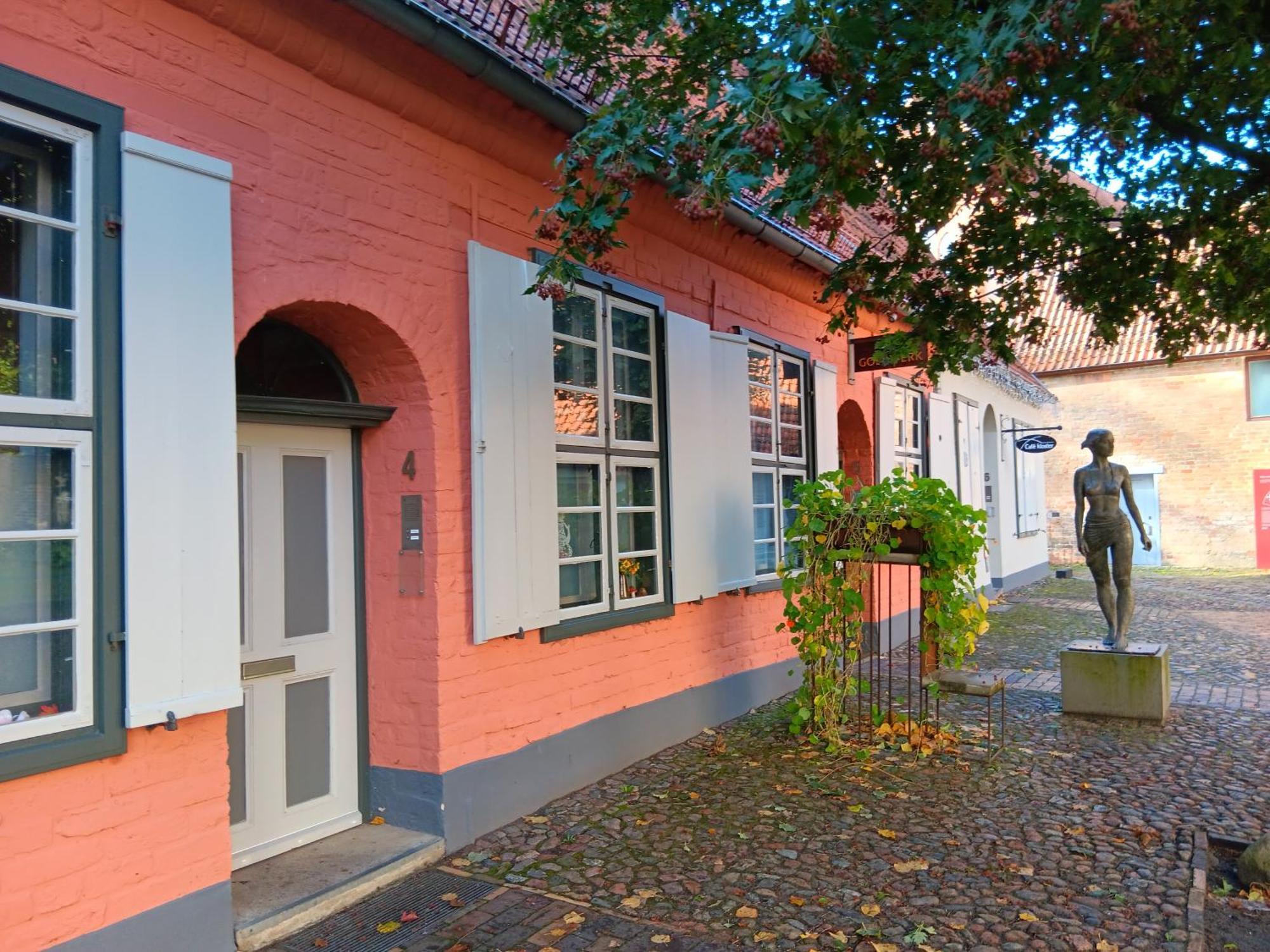 Stadtmitte Rostock Exteriör bild